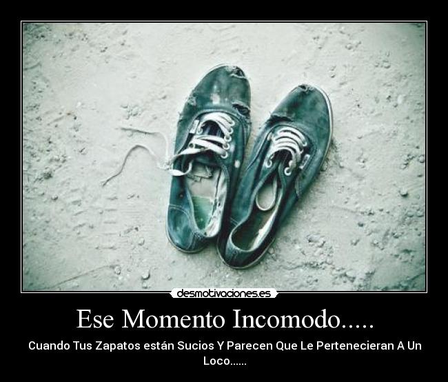 Ese Momento Incomodo..... -