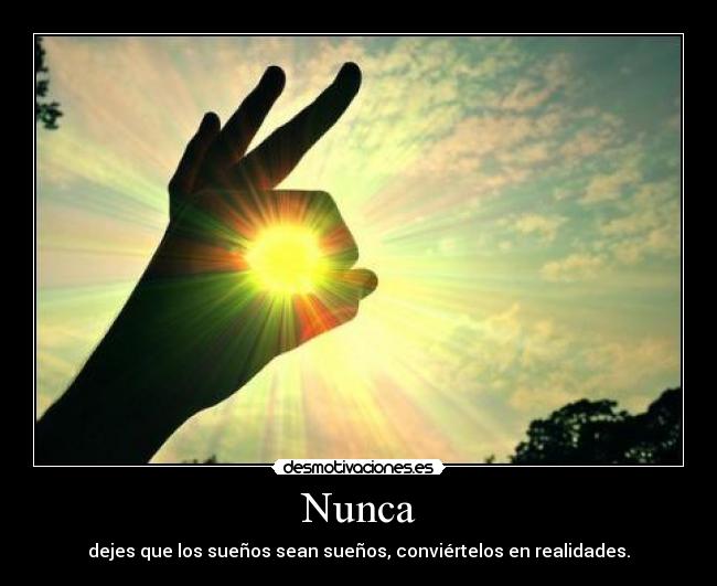 Nunca - 