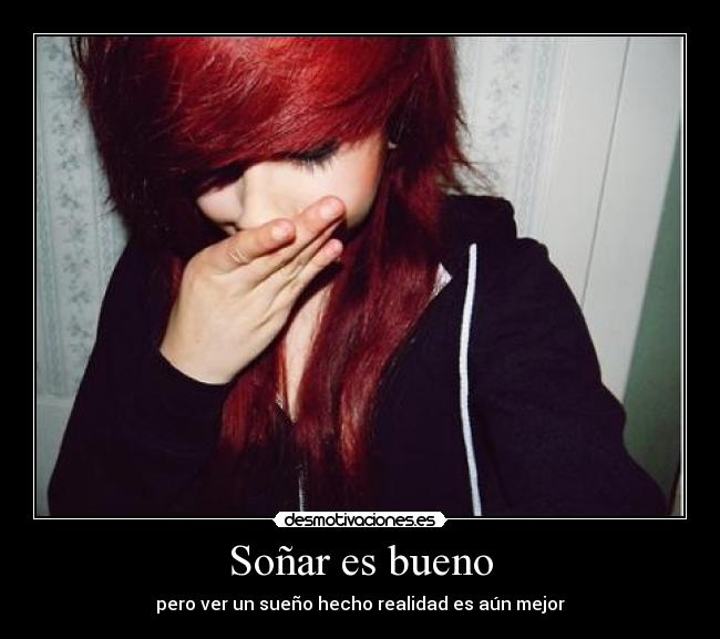 Soñar es bueno - 