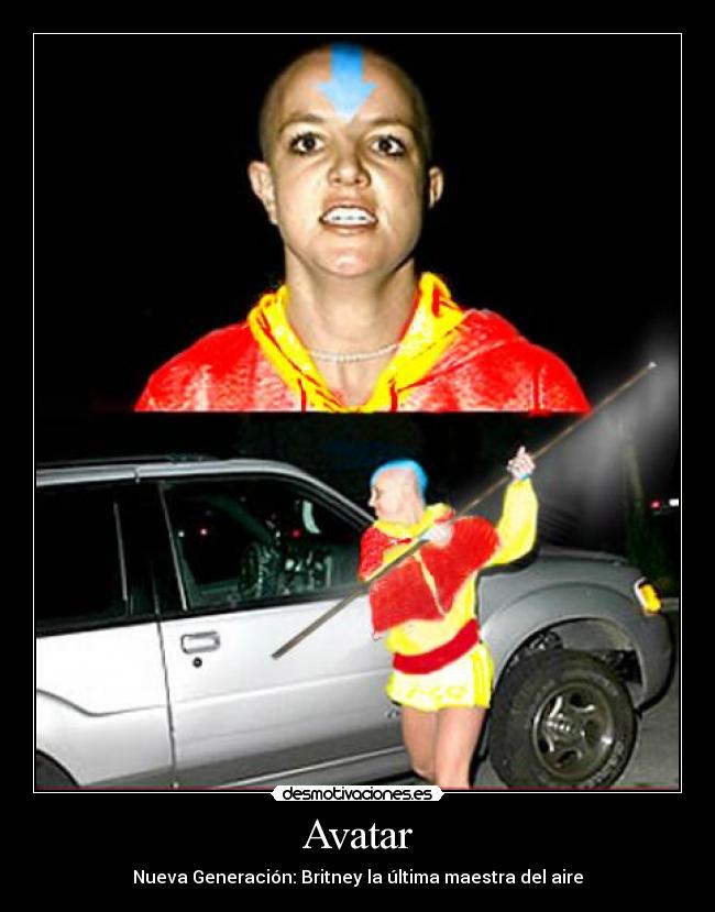 Avatar - Nueva Generación: Britney la última maestra del aire