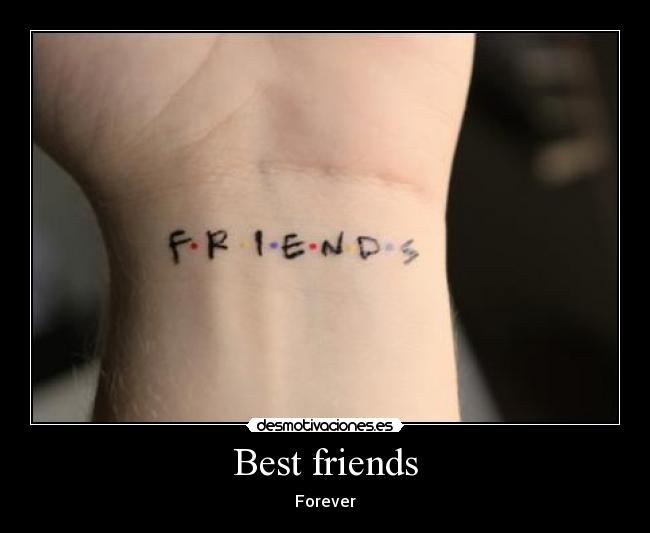 Best friends - 