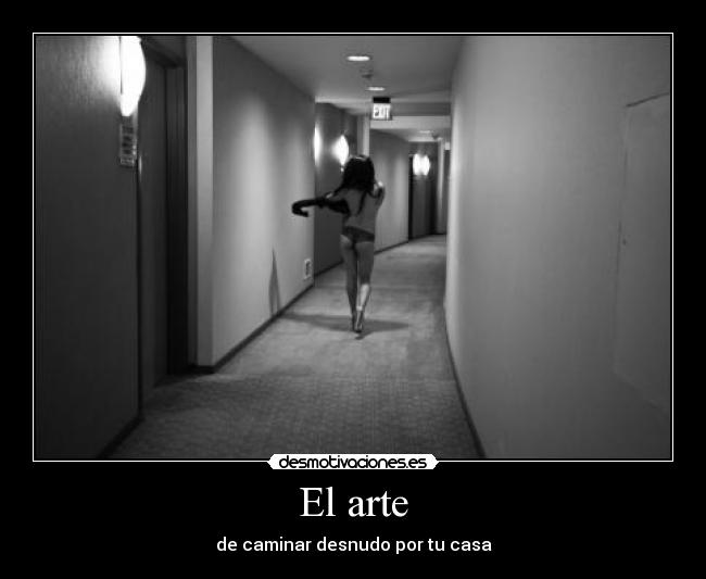 El arte -