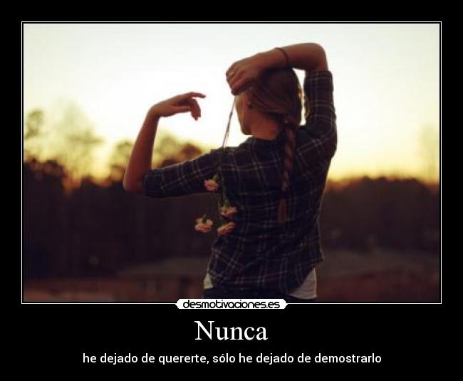 Nunca - 