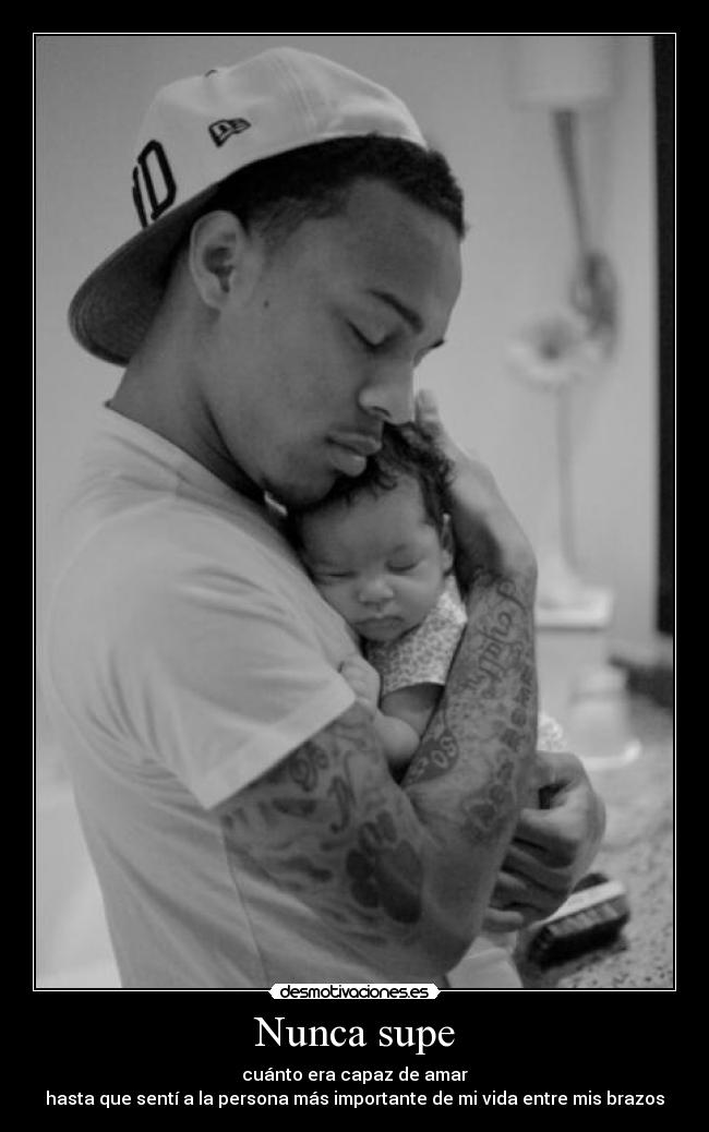 Nunca supe -