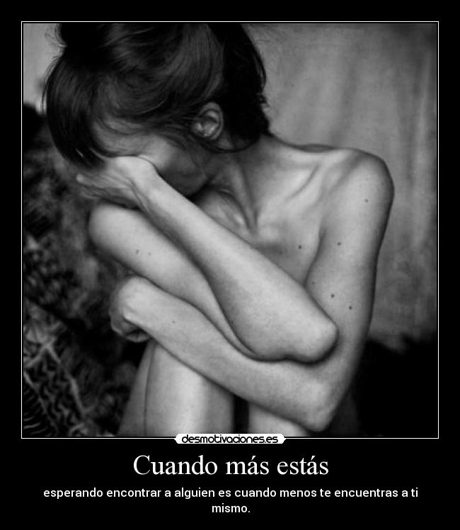 Cuando más estás - 