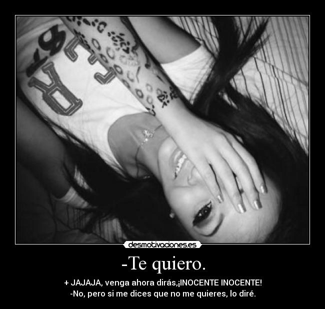 carteles inocente desmotivaciones