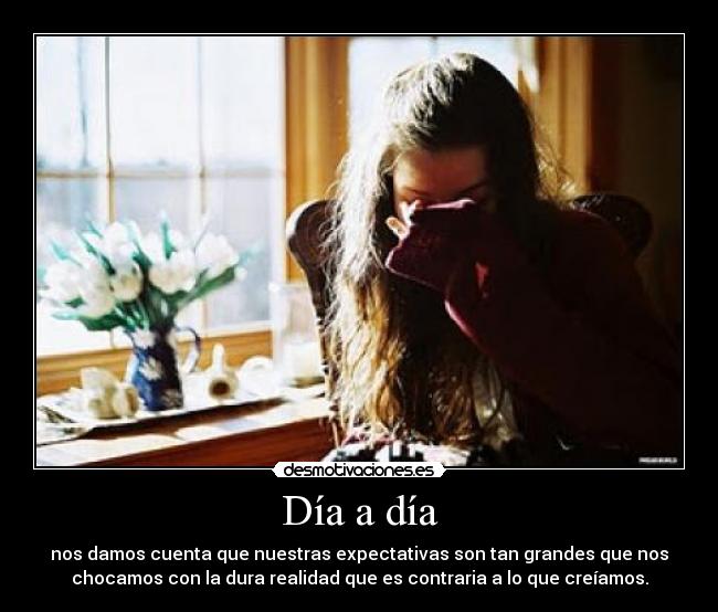 Día a día -