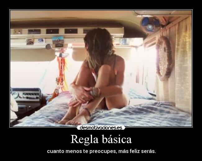 Regla básica -