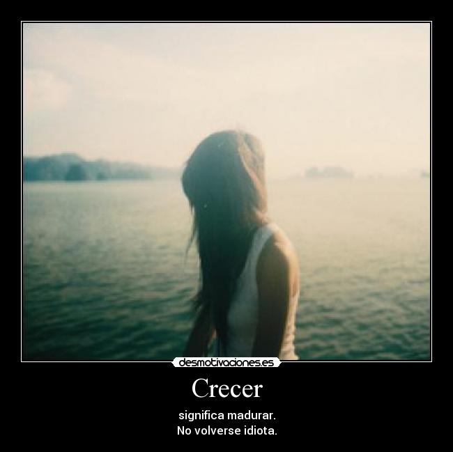 Crecer - 