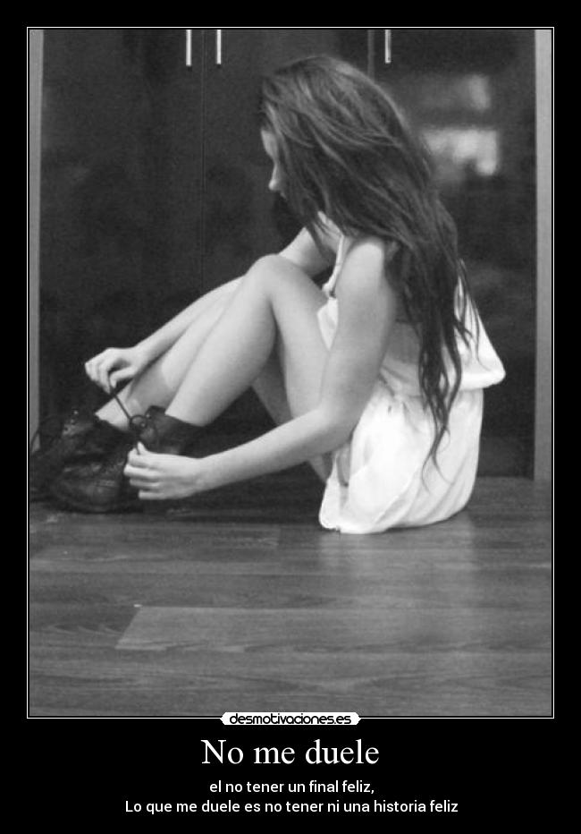 No me duele -