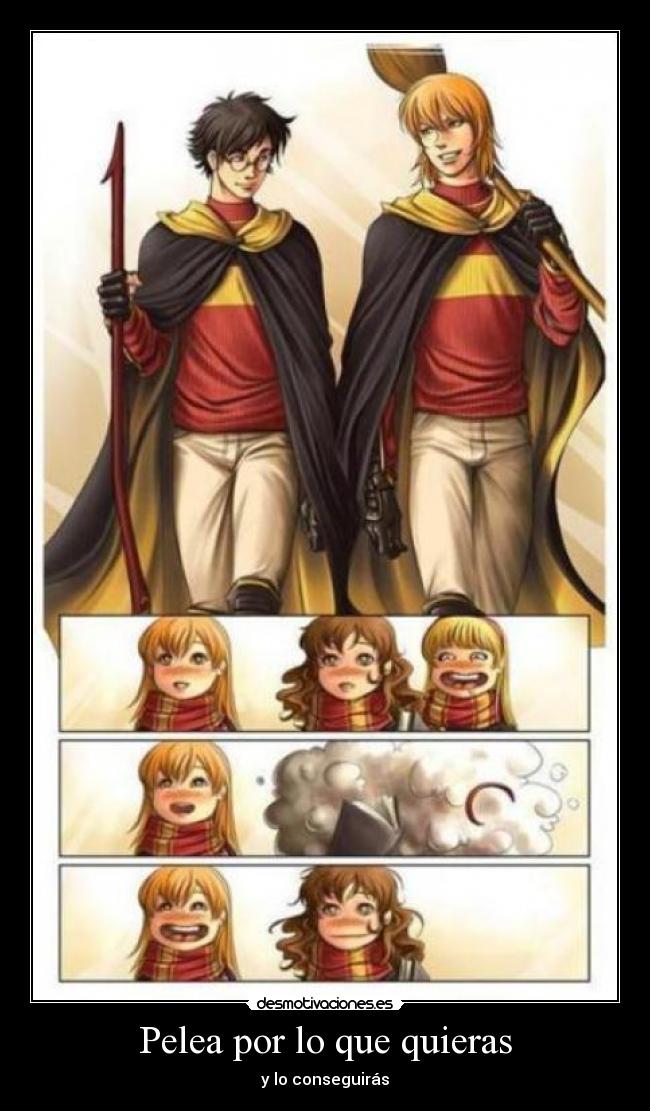 Pelea por lo que quieras -
