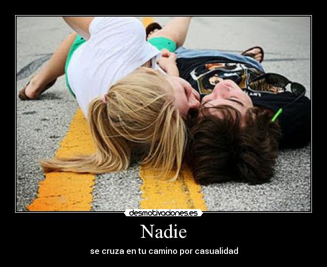 Nadie - 