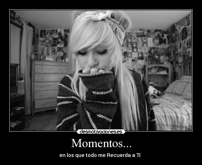 Momentos... - 