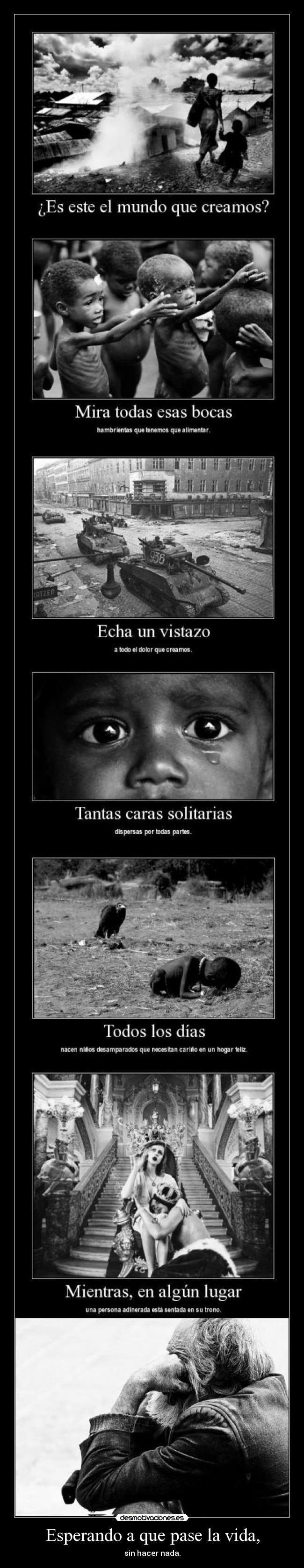 carteles vida supercartel basado una cancion freddie mercury gemelo23 desmotivaciones