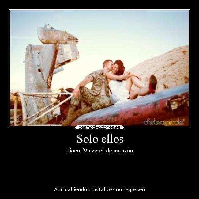 Solo ellos - 