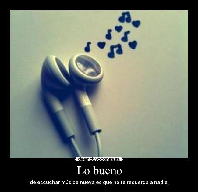Lo bueno - 