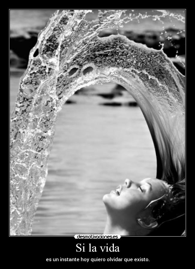 Si la vida - 