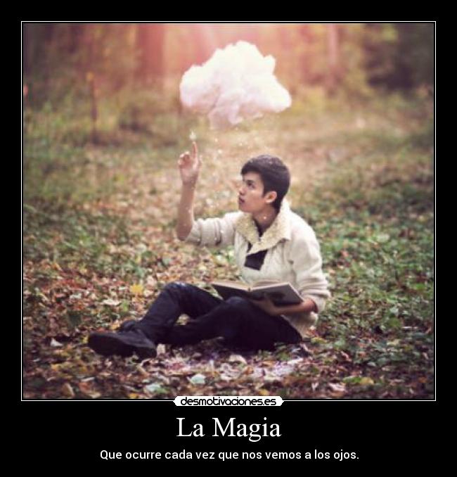 carteles magia desmotivaciones