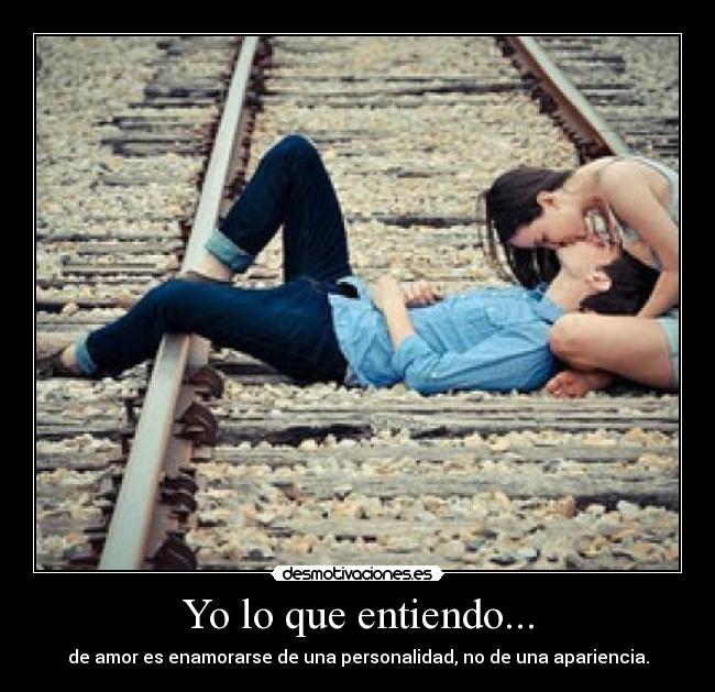 Yo lo que entiendo... - 