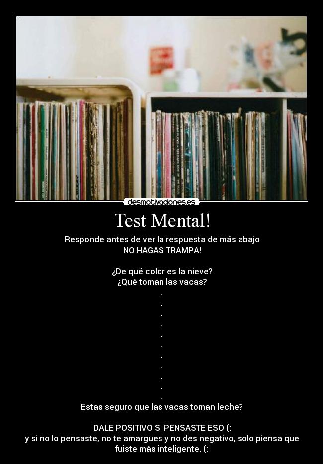 Test Mental! - 