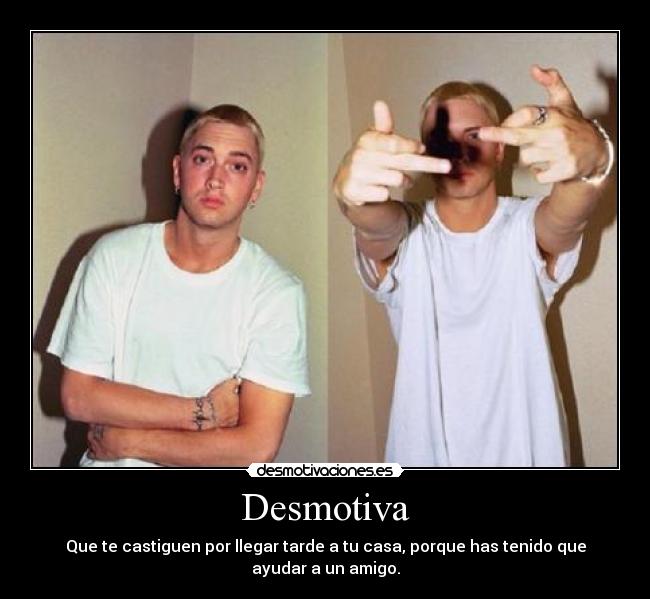 Desmotiva -