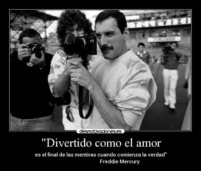 Divertido como el amor -