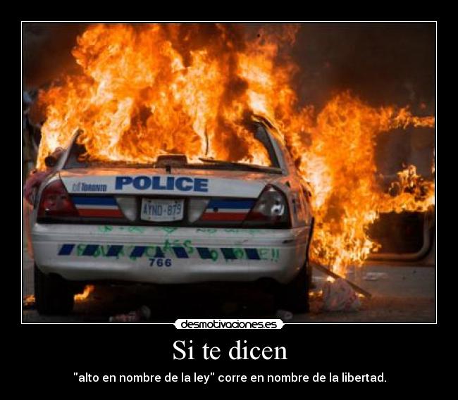 carteles libertad desmotivaciones