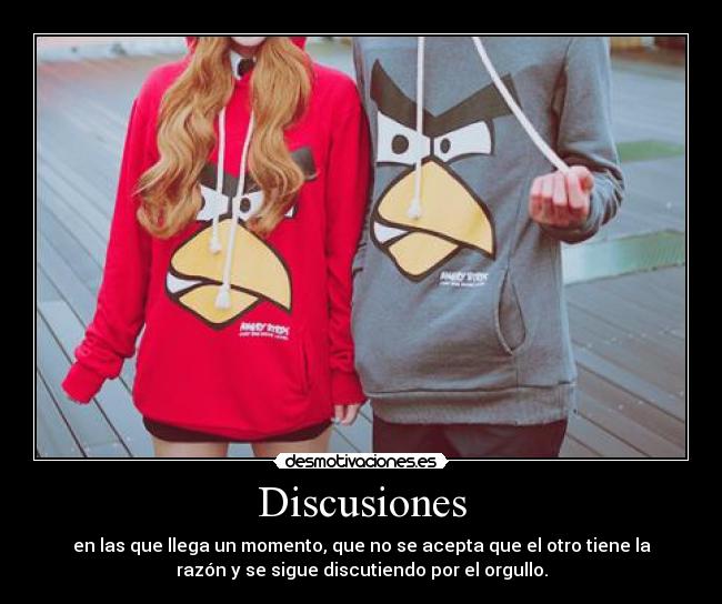 Discusiones - 