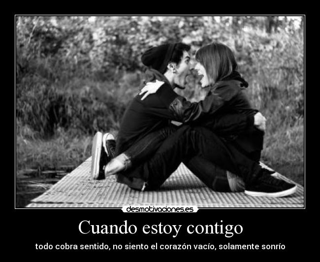 Cuando estoy contigo - 