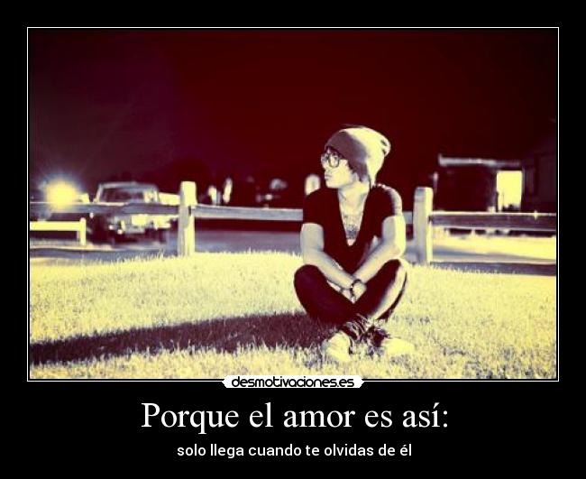 carteles amor avillar desmotivaciones