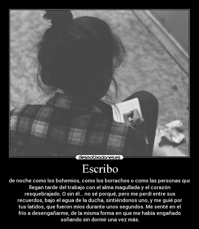 Escribo - 