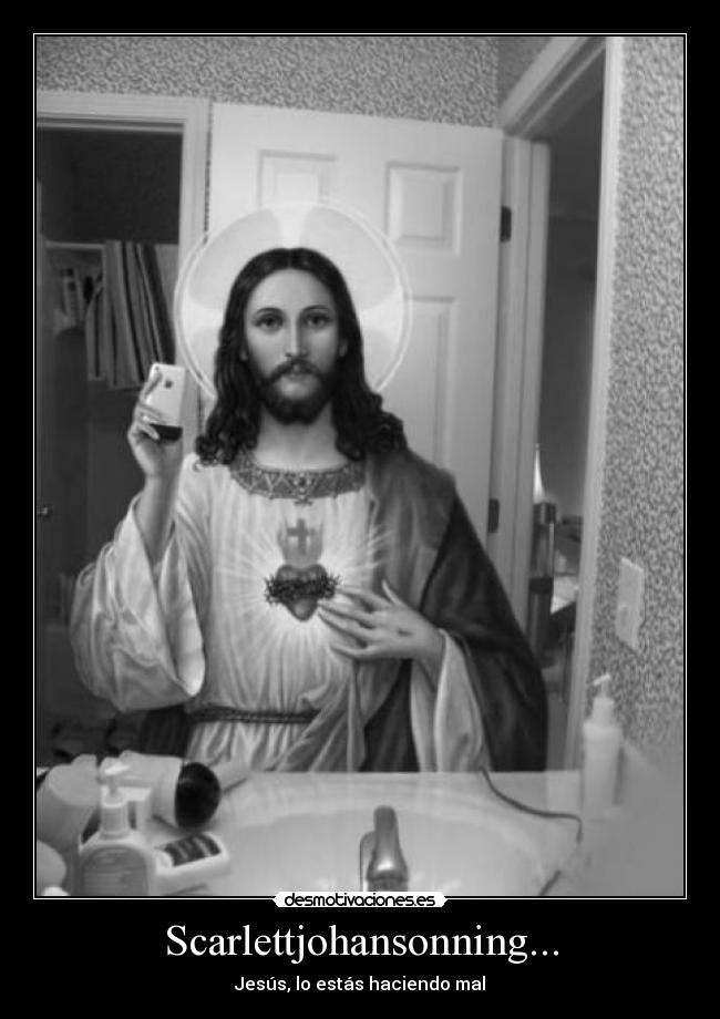 Scarlettjohansonning... -