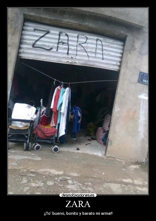 ZARA - 
