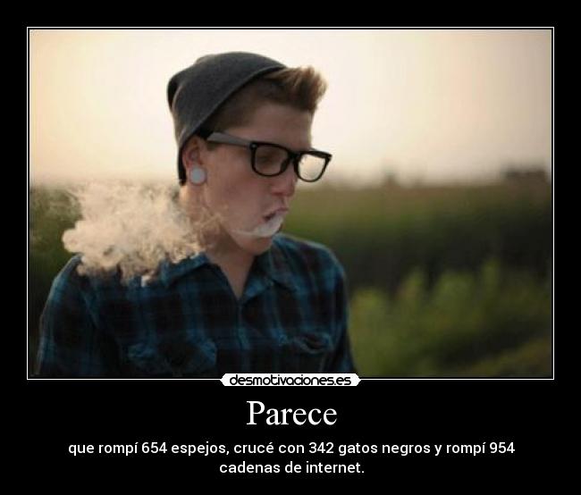 Parece -