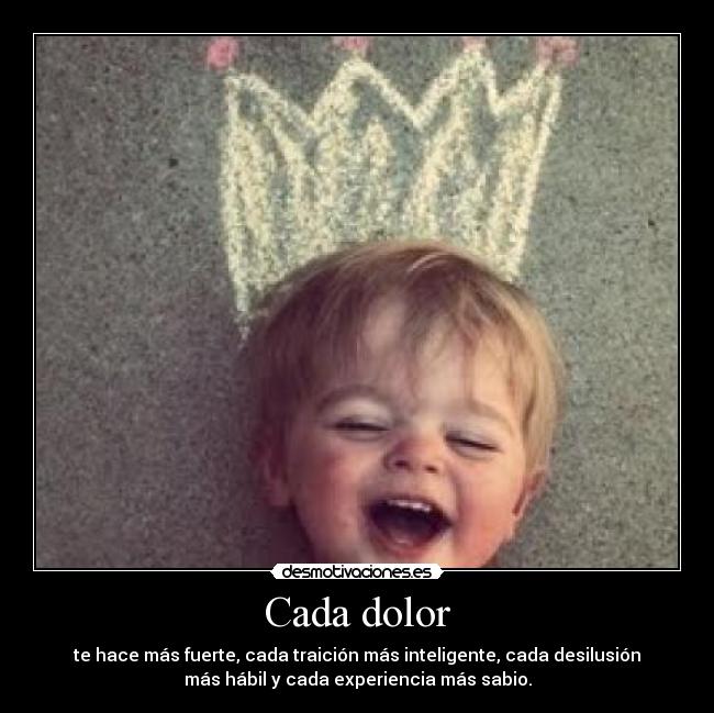 Cada dolor - 