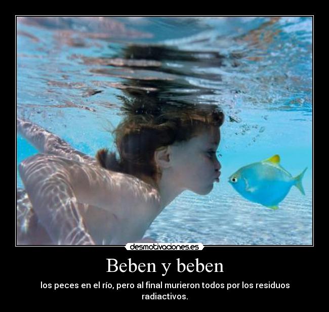 Beben y beben - 