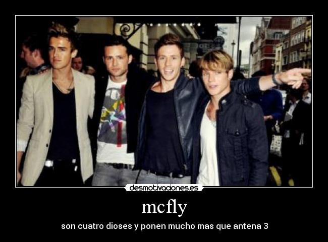 mcfly -