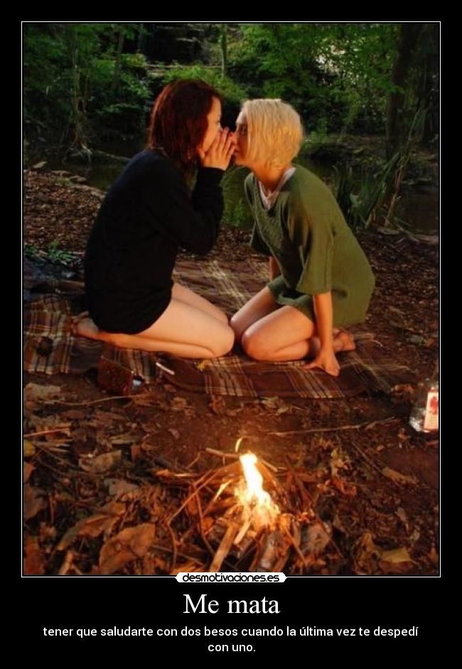 Me mata - 