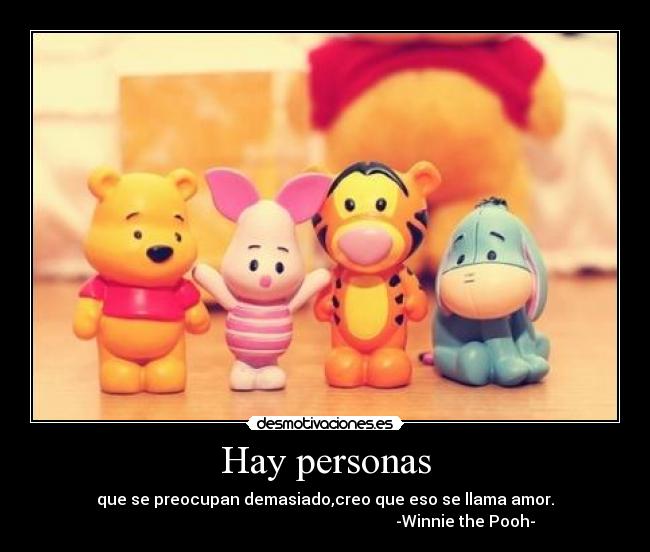 Hay personas - 