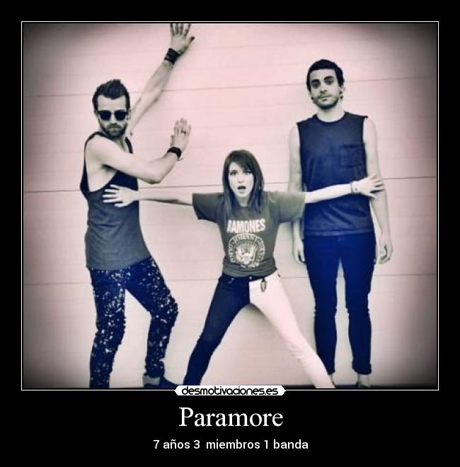 Paramore - 