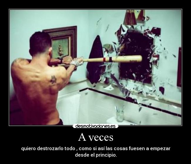 A veces - 