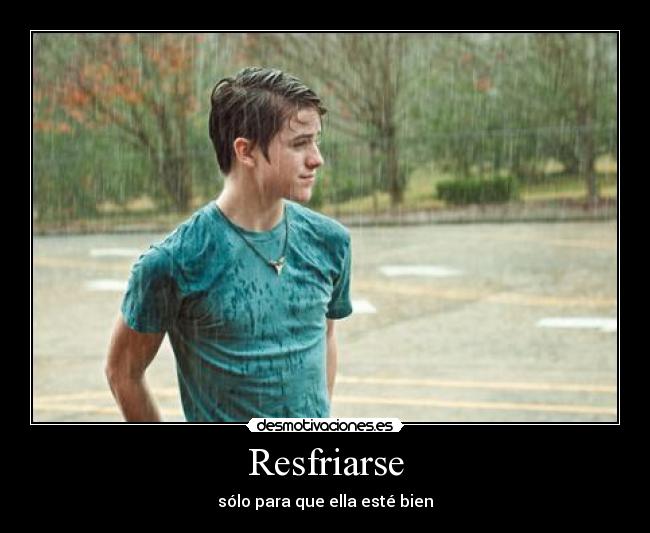 Resfriarse - 