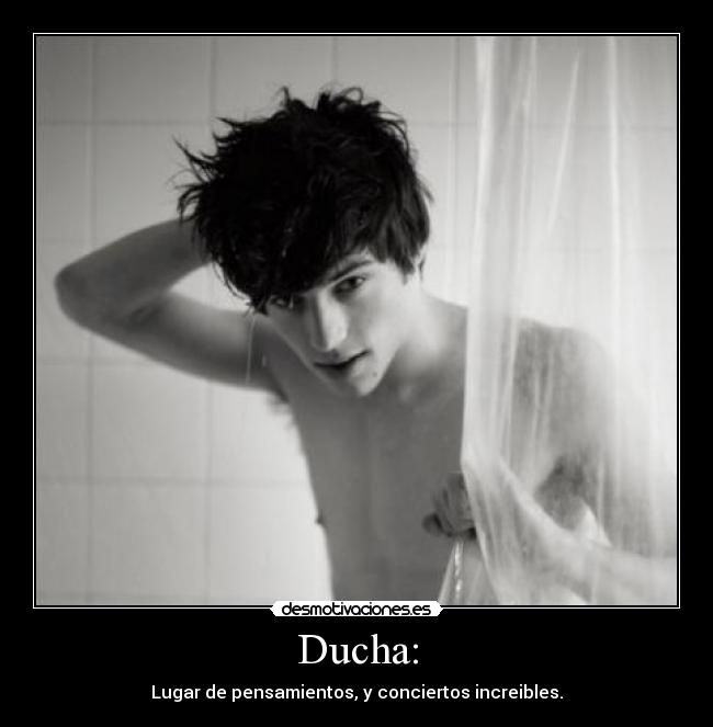Ducha: -