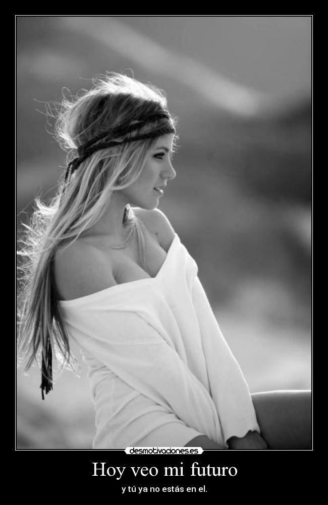 Hoy veo mi futuro - 