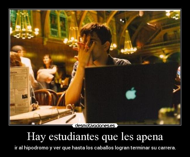 carteles como okay 7seven desmotivaciones