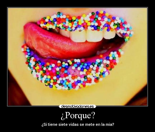 ¿Porque? - 