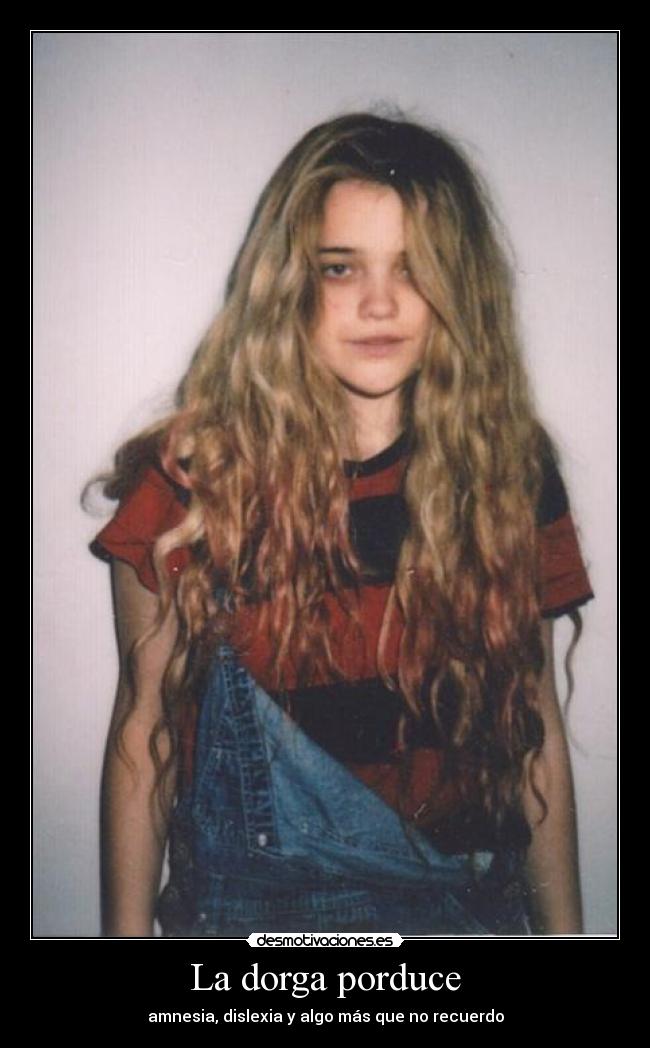 carteles dorga mala desmotivaciones