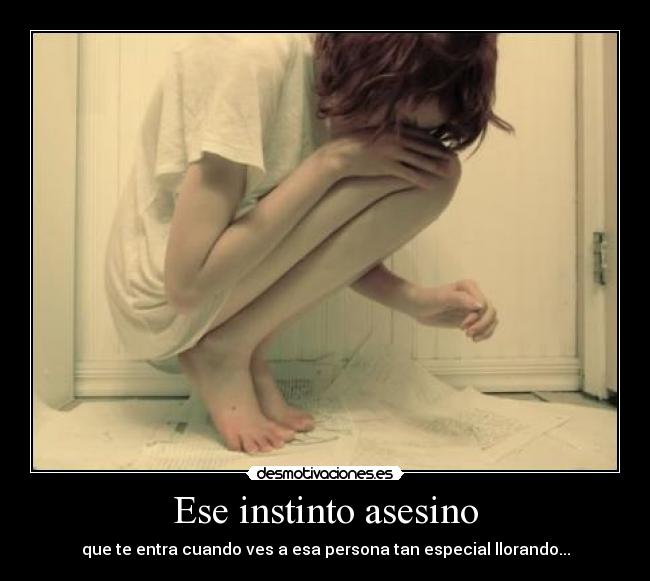 carteles instintos desmotivaciones