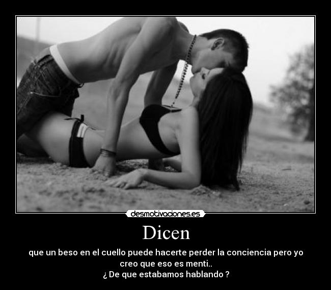 Dicen -