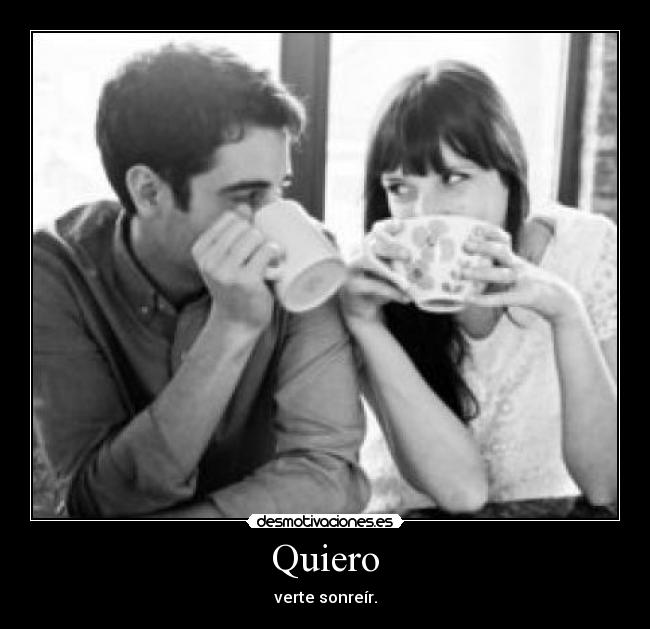 Quiero - 